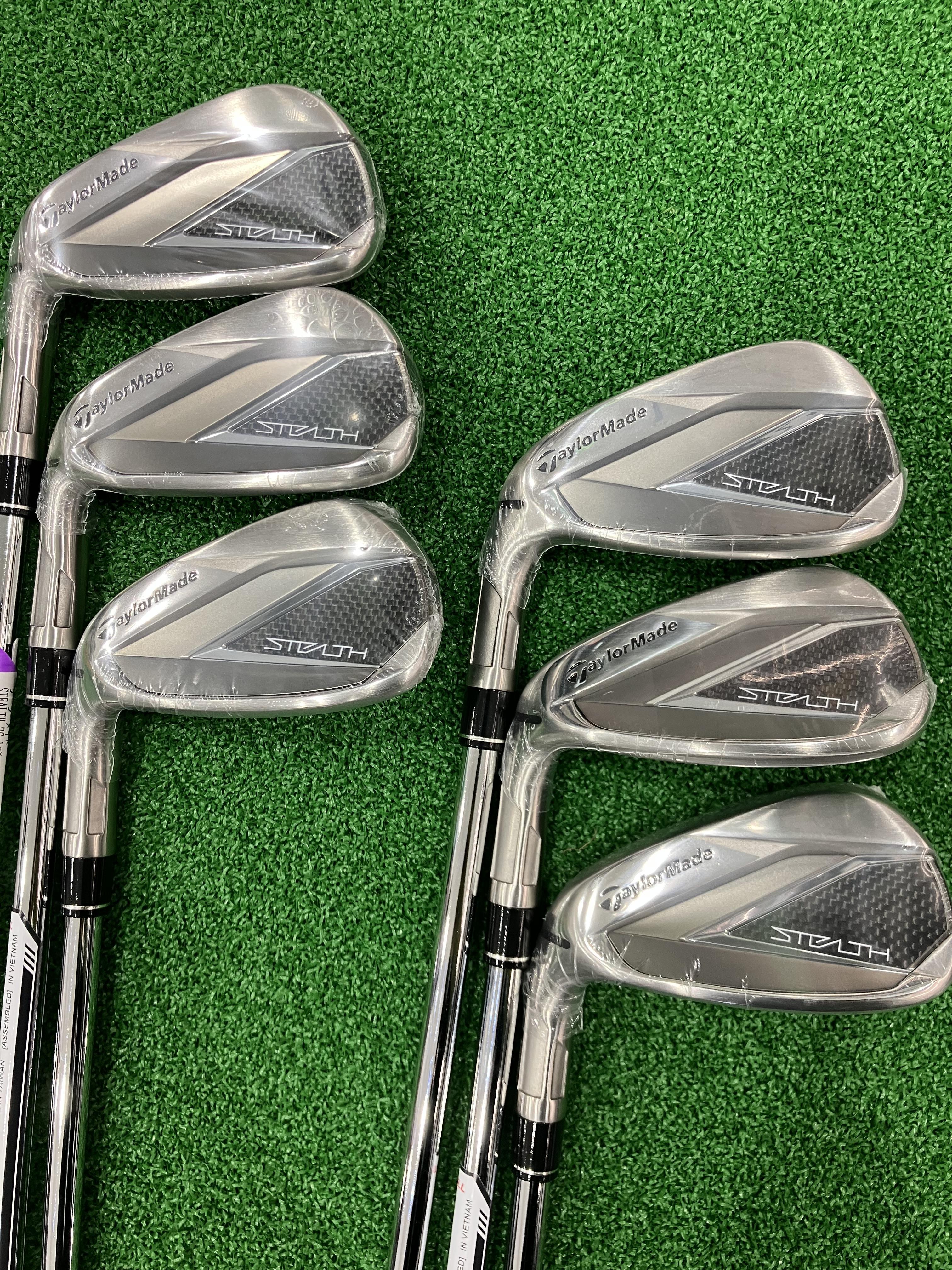 レフティ BALDOアイアン7本セット レフティ BALDOアイアン7本セット